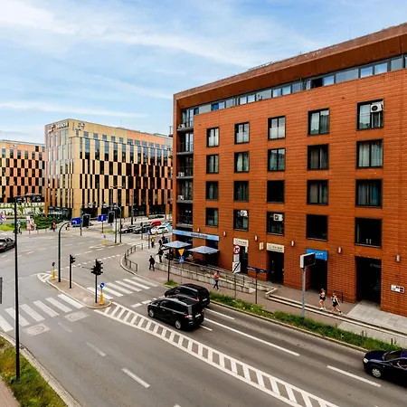 Modern Ii With Free Underground Parking Apartament *