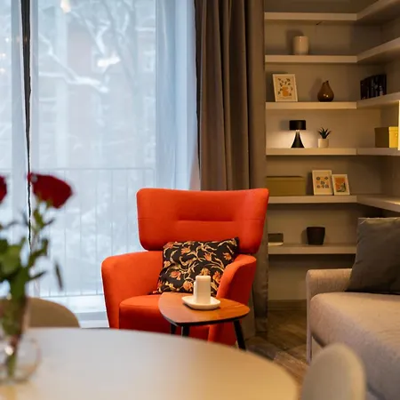 Apartamento Modern Ii With Free Underground Parking Cracovia