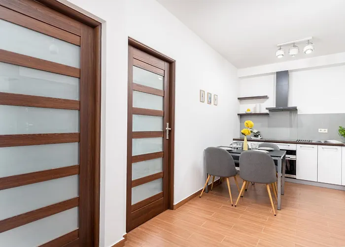 Modern Ii With Free Underground Parking