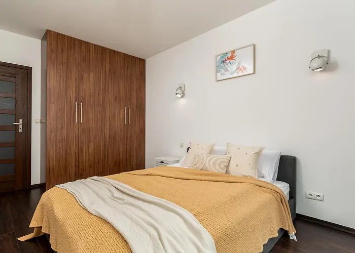 Modern Ii With Free Underground Parking Apartament