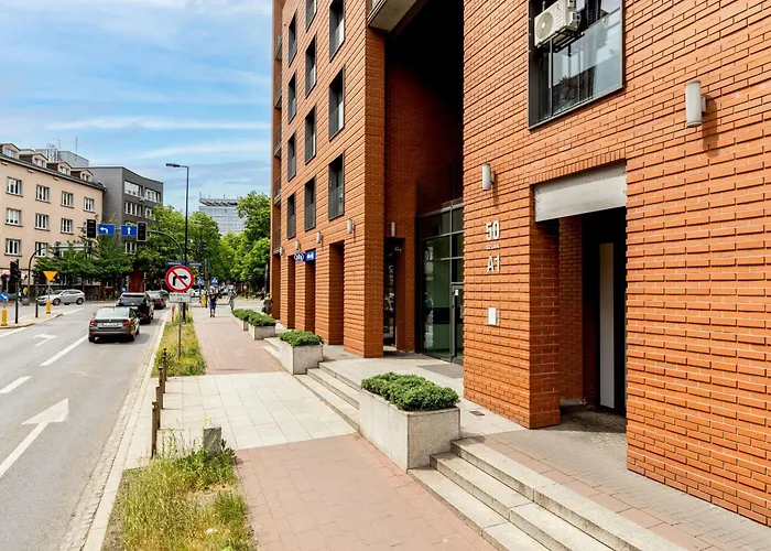 Apartament Modern Ii With Free Underground Parking