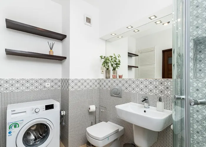 Modern Ii With Free Underground Parking Apartament *