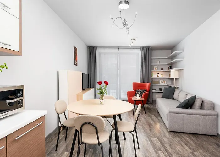 Modern Ii With Free Underground Parking Apartament *