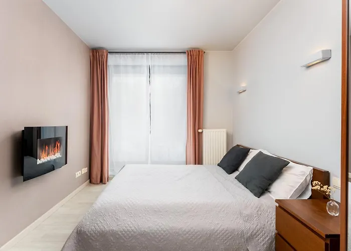 Apartament Modern Ii With Free Underground Parking *