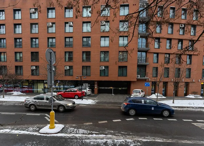 Apartament Modern Ii With Free Underground Parking *