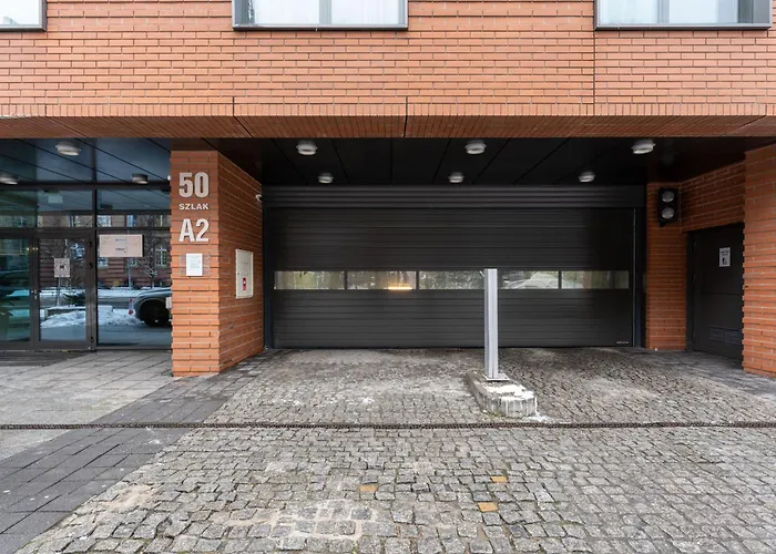 Apartament Modern Ii With Free Underground Parking *