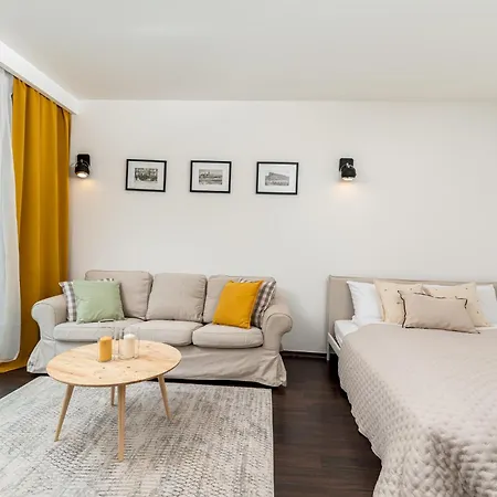 Modern Ii With Free Underground Parking Apartment