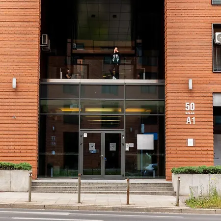 Modern Ii With Free Underground Parking Apartment Krakow