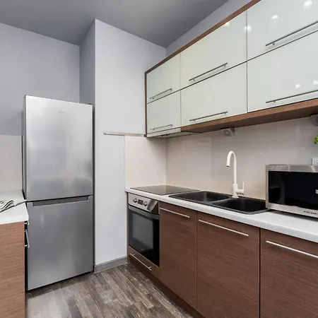 Modern Ii With Free Underground Parking *