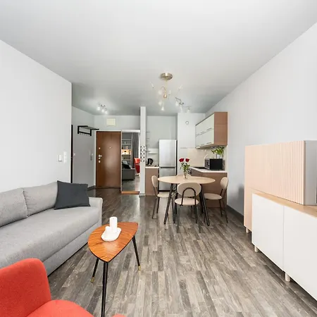 Modern Ii With Free Underground Parking *