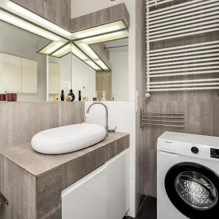 Modern Ii With Free Underground Parking * Krakow