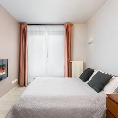 Apartment Modern Ii With Free Underground Parking *