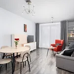 Apartament Modern Ii With Free Underground Parking *