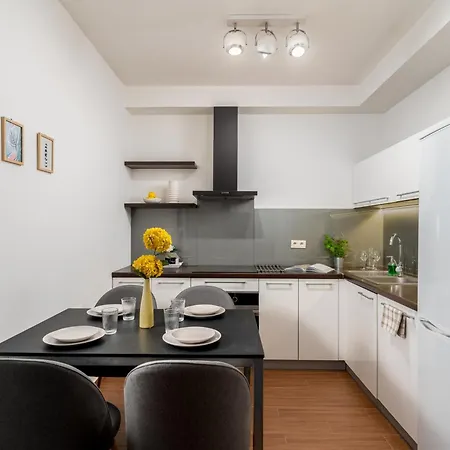 Modern Ii With Free Underground Parking * Krasków