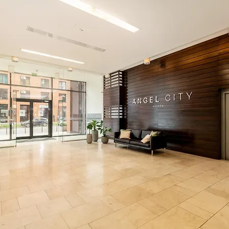 Appartamento Modern Ii With Free Underground Parking Cracovia