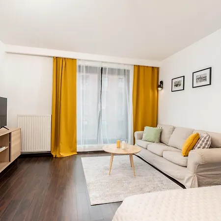 Modern Ii With Free Underground Parking Апартаменты