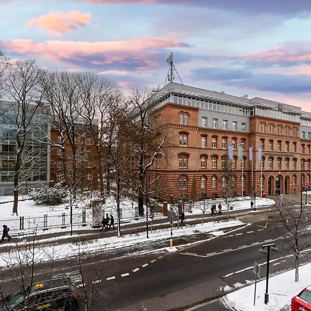 Modern Ii With Free Underground Parking Appartamento Cracovia