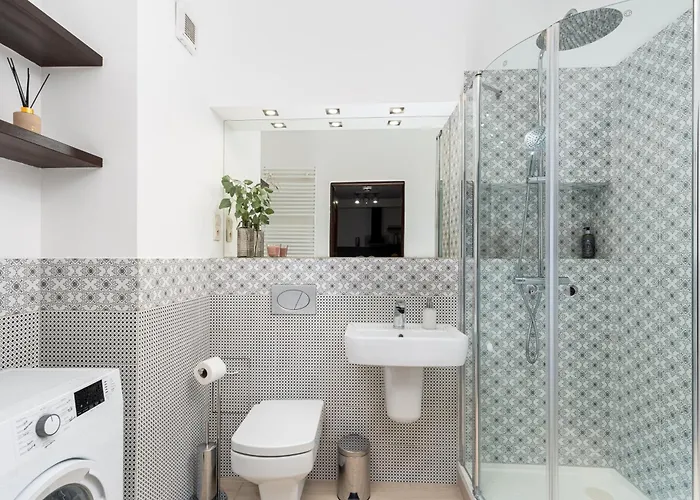 Appartement Modern Ii With Free Underground Parking