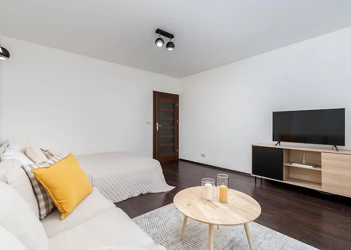 Modern Ii With Free Underground Parking Appartement *