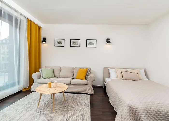 Modern Ii With Free Underground Parking Appartement