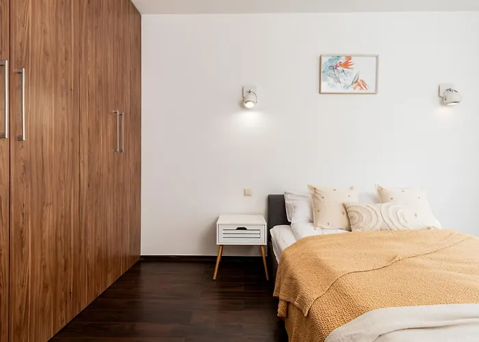 Modern Ii With Free Underground Parking