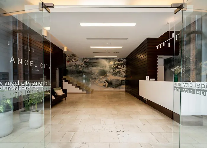 Appartement Modern Ii With Free Underground Parking Cracovie