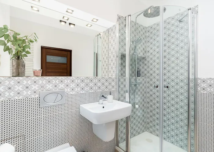 Modern Ii With Free Underground Parking Appartement