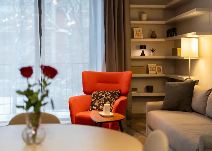 Appartamento Modern Ii With Free Underground Parking Cracovia