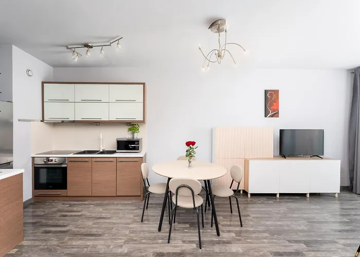 Modern Ii With Free Underground Parking Appartamento *