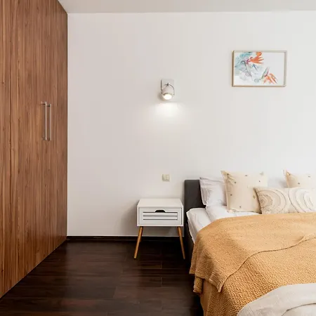 Modern Ii With Free Underground Parking