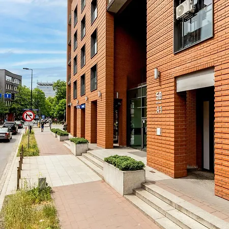 公寓 Modern Ii With Free Underground Parking